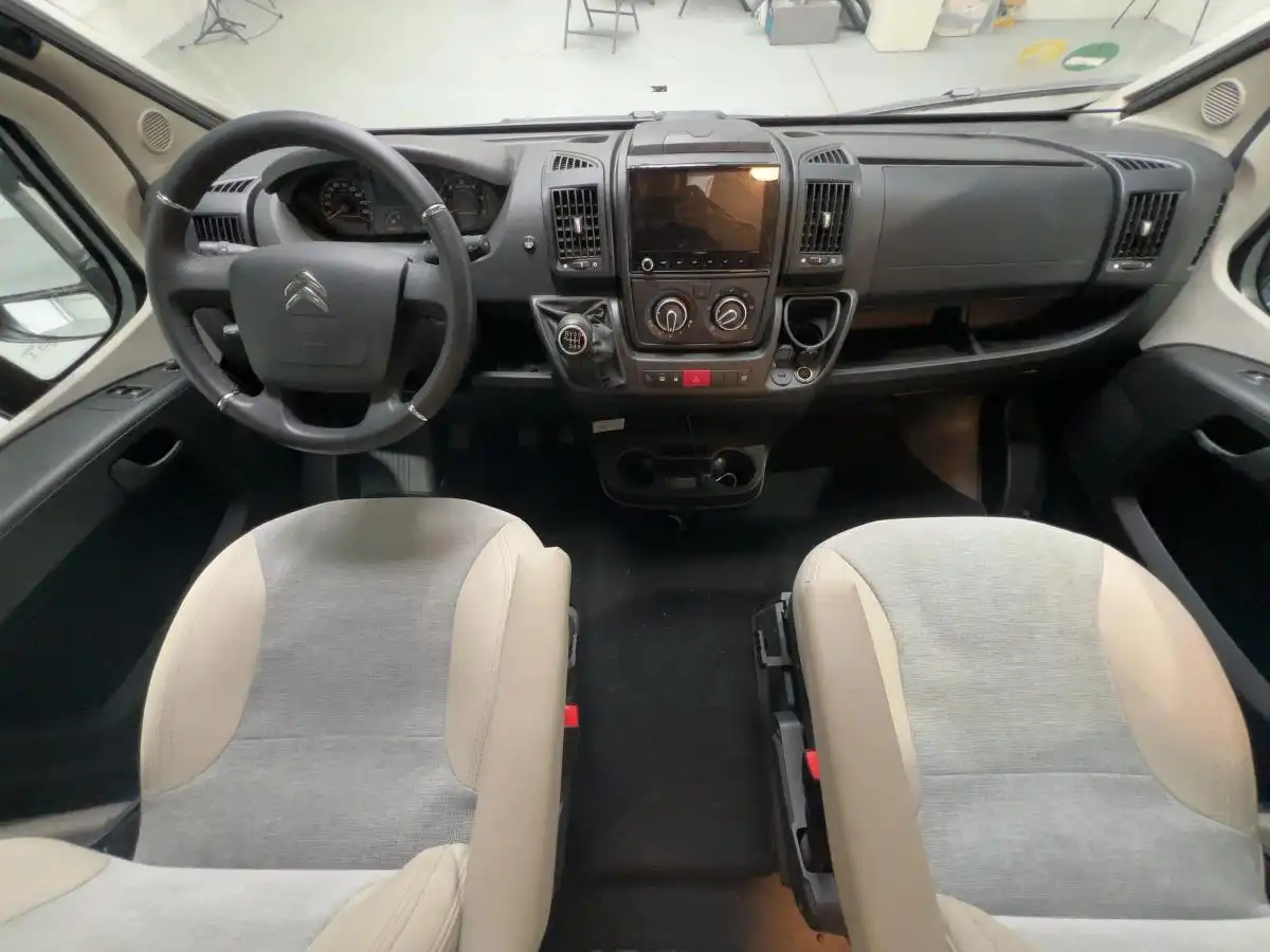 CARADO V 337 Europa Edition - Ansicht 6